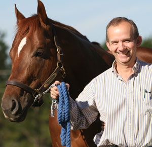 DR. FISCH & FIRST DOWN STRAW FEATURED IN AQHA JOURNAL