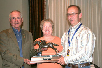 2010 GORDON CRONE AWARD